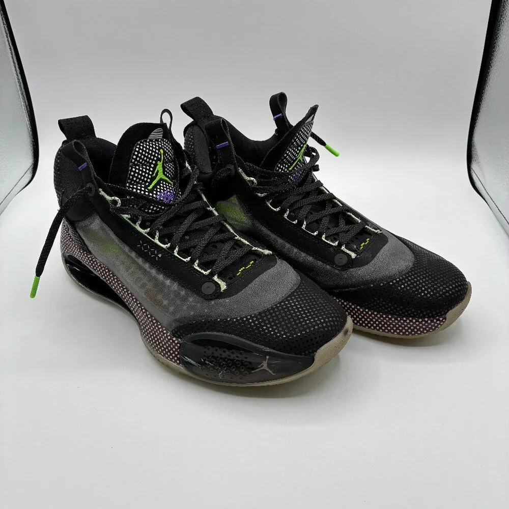 Size‎ 11 - Air Jordan 34 Low Vapor Green